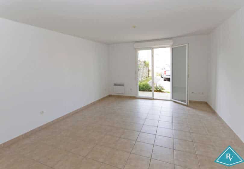 Appartement avec terrasse, jardin et parking