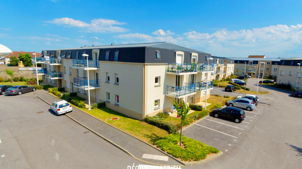 Appartement avec terrasse