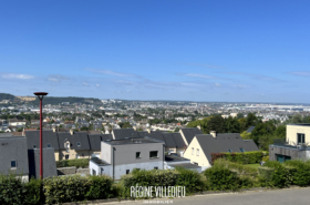 Maison d’architecte avec ascenseur