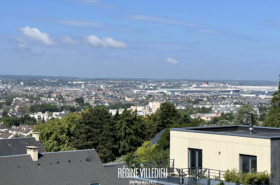 Maison d’architecte avec ascenseur