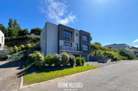 Maison d’architecte avec ascenseur