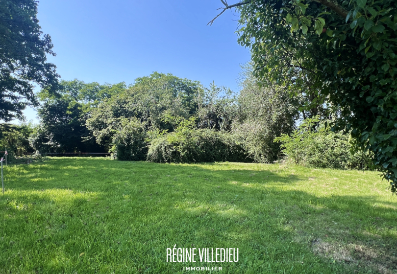 « LES JARDINS D’ALBA » Terrain viabilisé