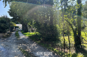 « LES JARDINS D’ALBA » Terrain viabilisé