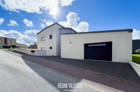 Maison d’architecte proche de Cherbourg