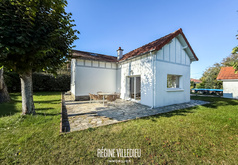 Maison à 300 mètres de la plage