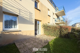 Appartement avec jardin et terrasse