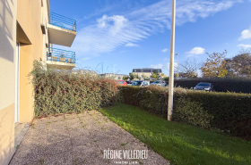 Appartement avec jardin et terrasse