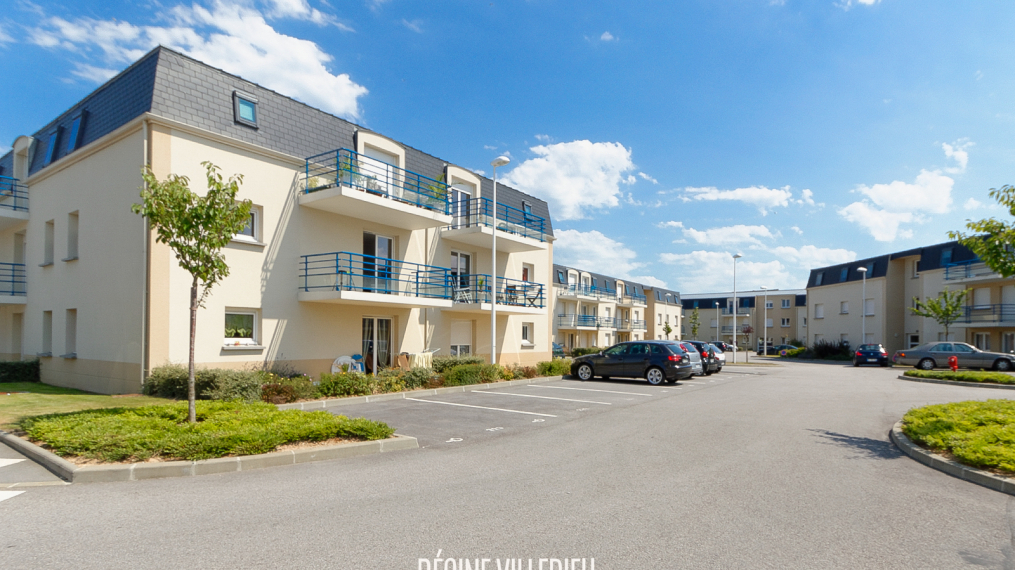 Appartement avec jardin et terrasse